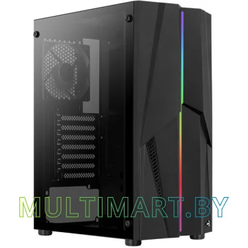 Корпус AeroCool Mecha-G-BK-v1
